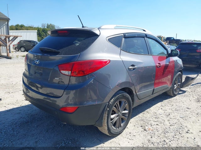 Продаж на аукціоні авто 2014 Hyundai Tucson Se, vin: KM8JU3AG9EU873022, номер лоту: 46225508