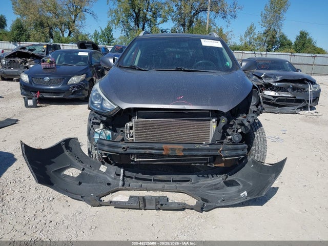 Продаж на аукціоні авто 2014 Hyundai Tucson Se, vin: KM8JU3AG9EU873022, номер лоту: 46225508