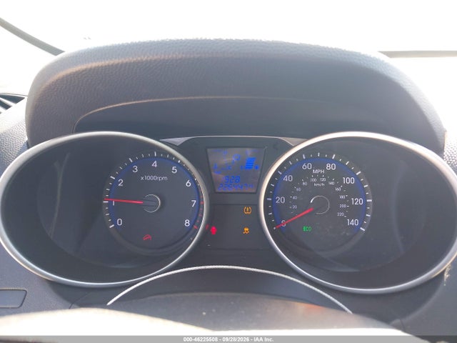 Продаж на аукціоні авто 2014 Hyundai Tucson Se, vin: KM8JU3AG9EU873022, номер лоту: 46225508