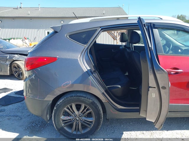 Продаж на аукціоні авто 2014 Hyundai Tucson Se, vin: KM8JU3AG9EU873022, номер лоту: 46225508
