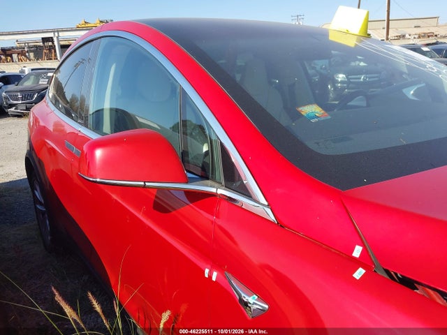 Aukcja sprzedaży 2018 Tesla Model X 100d/75d/p100d, vin: 5YJXCDE26JF144758, numer aukcji: 46225511