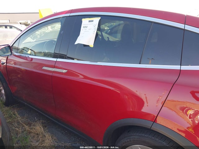 Aukcja sprzedaży 2018 Tesla Model X 100d/75d/p100d, vin: 5YJXCDE26JF144758, numer aukcji: 46225511