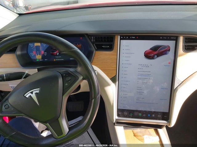 Aukcja sprzedaży 2018 Tesla Model X 100d/75d/p100d, vin: 5YJXCDE26JF144758, numer aukcji: 46225511