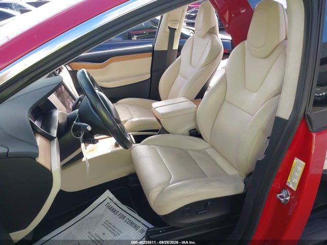 Aukcja sprzedaży 2018 Tesla Model X 100d/75d/p100d, vin: 5YJXCDE26JF144758, numer aukcji: 46225511