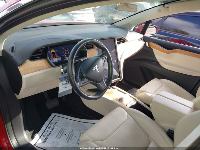 Aukcja sprzedaży 2018 Tesla Model X 100d/75d/p100d, vin: 5YJXCDE26JF144758, numer aukcji: 46225511