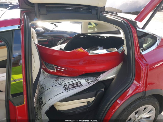 Aukcja sprzedaży 2018 Tesla Model X 100d/75d/p100d, vin: 5YJXCDE26JF144758, numer aukcji: 46225511