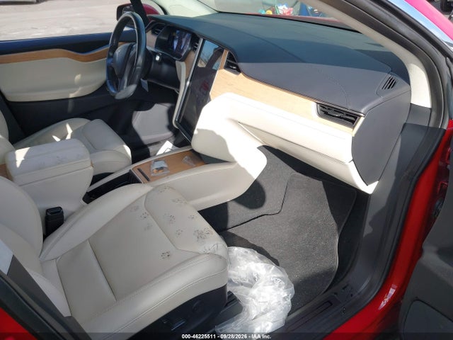 Aukcja sprzedaży 2018 Tesla Model X 100d/75d/p100d, vin: 5YJXCDE26JF144758, numer aukcji: 46225511
