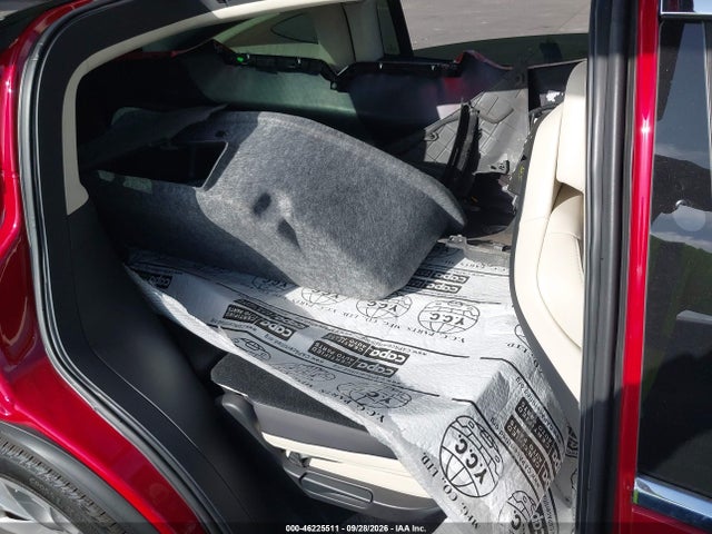 Aukcja sprzedaży 2018 Tesla Model X 100d/75d/p100d, vin: 5YJXCDE26JF144758, numer aukcji: 46225511
