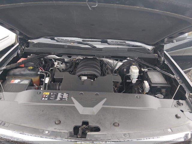 46225512 :رقم المزاد ، 1GCVKSEC3EZ163209 vin ، 2014 Chevrolet Silverado 1500 Ltz مزاد بيع