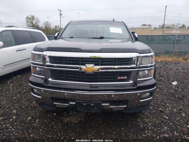 46225512 :رقم المزاد ، 1GCVKSEC3EZ163209 vin ، 2014 Chevrolet Silverado 1500 Ltz مزاد بيع