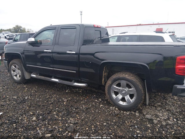 46225512 :رقم المزاد ، 1GCVKSEC3EZ163209 vin ، 2014 Chevrolet Silverado 1500 Ltz مزاد بيع