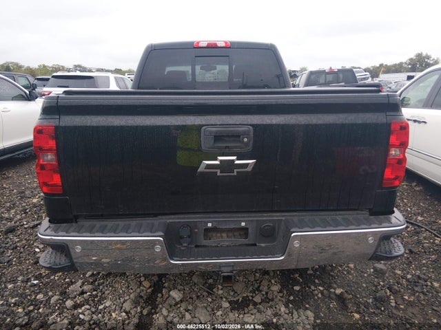 46225512 :رقم المزاد ، 1GCVKSEC3EZ163209 vin ، 2014 Chevrolet Silverado 1500 Ltz مزاد بيع
