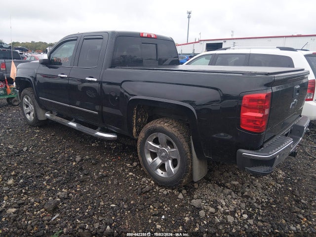 46225512 :رقم المزاد ، 1GCVKSEC3EZ163209 vin ، 2014 Chevrolet Silverado 1500 Ltz مزاد بيع