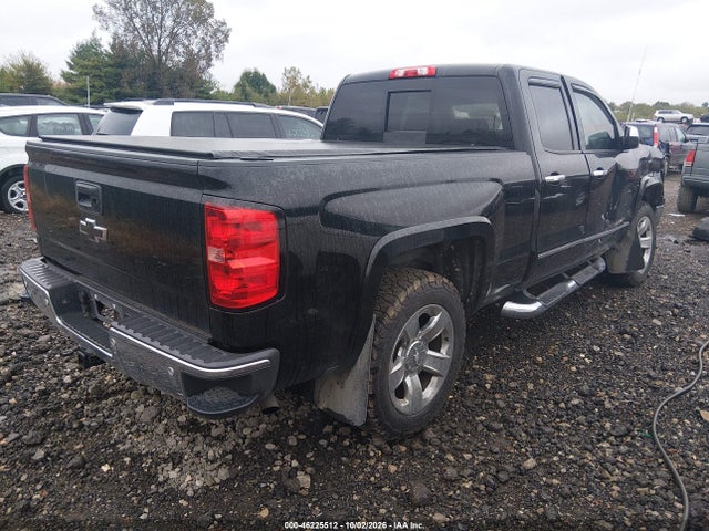 46225512 :رقم المزاد ، 1GCVKSEC3EZ163209 vin ، 2014 Chevrolet Silverado 1500 Ltz مزاد بيع