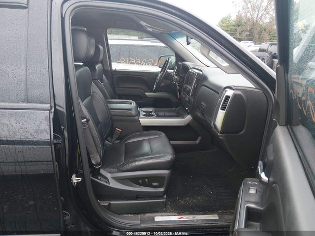 46225512 :رقم المزاد ، 1GCVKSEC3EZ163209 vin ، 2014 Chevrolet Silverado 1500 Ltz مزاد بيع