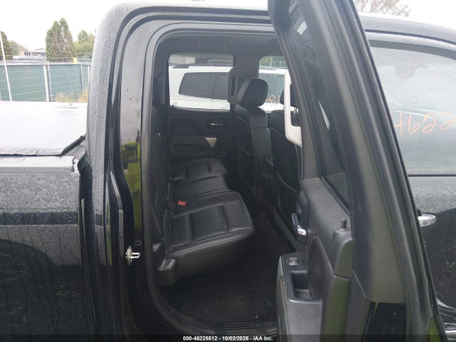 46225512 :رقم المزاد ، 1GCVKSEC3EZ163209 vin ، 2014 Chevrolet Silverado 1500 Ltz مزاد بيع