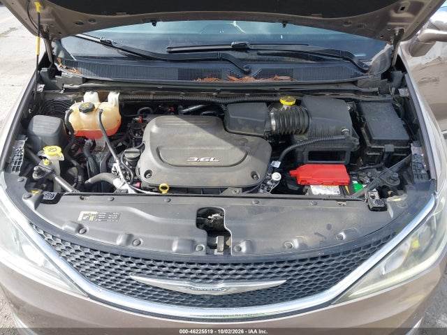 Продажа на аукционе авто 2017 Chrysler Pacifica Limited, vin: 2C4RC1GG9HR591356, номер лота: 46225519