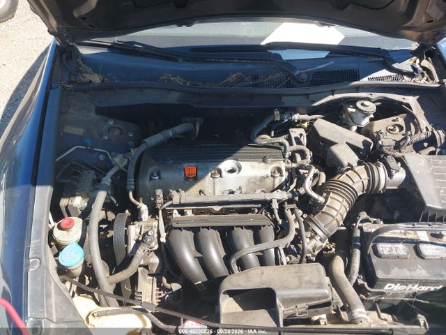 2010 Honda Accord 2.4 Lx მანქანა იყიდება აუქციონზე, vin: 1HGCP2F38AA085852, აუქციონის ნომერი: 46225526