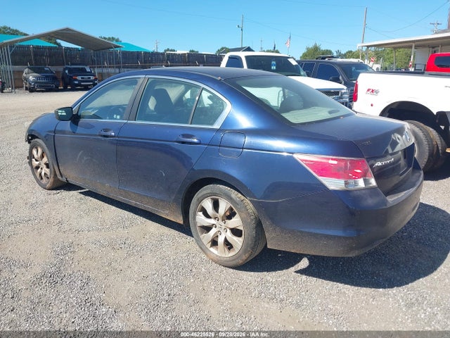 2010 Honda Accord 2.4 Lx მანქანა იყიდება აუქციონზე, vin: 1HGCP2F38AA085852, აუქციონის ნომერი: 46225526