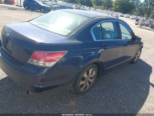 2010 Honda Accord 2.4 Lx მანქანა იყიდება აუქციონზე, vin: 1HGCP2F38AA085852, აუქციონის ნომერი: 46225526