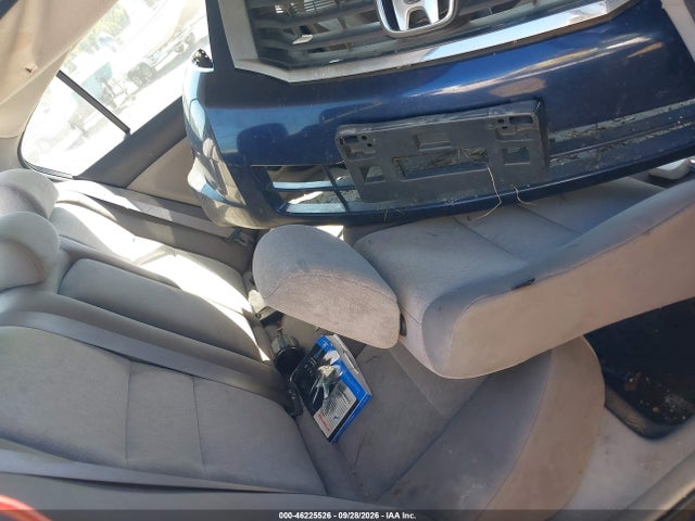 2010 Honda Accord 2.4 Lx მანქანა იყიდება აუქციონზე, vin: 1HGCP2F38AA085852, აუქციონის ნომერი: 46225526