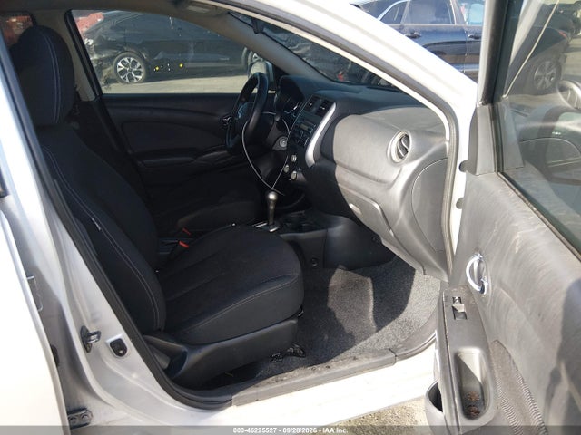 2014 Nissan Versa 1.6 S/1.6 S+/1.6 Sl/1.6 Sv მანქანა იყიდება აუქციონზე, vin: 3N1CN7AP0EL873201, აუქციონის ნომერი: 46225527