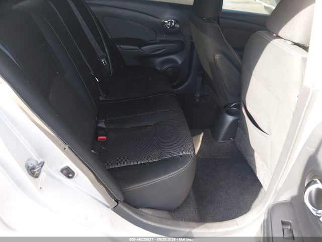 2014 Nissan Versa 1.6 S/1.6 S+/1.6 Sl/1.6 Sv მანქანა იყიდება აუქციონზე, vin: 3N1CN7AP0EL873201, აუქციონის ნომერი: 46225527