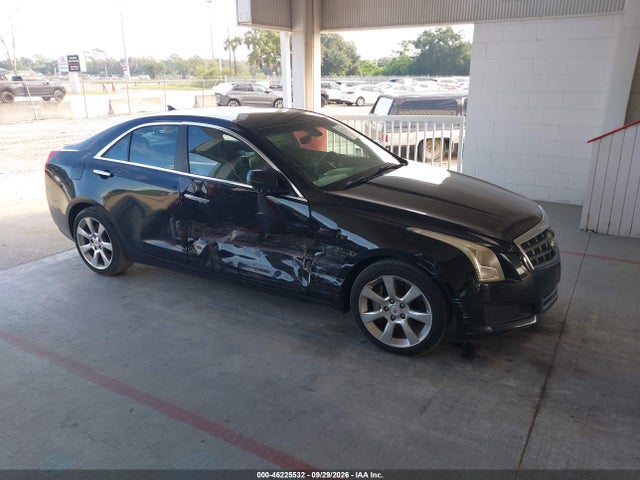 Продаж на аукціоні авто 2014 Cadillac Ats Luxury, vin: 1G6AB5RA1E0149082, номер лоту: 46225532