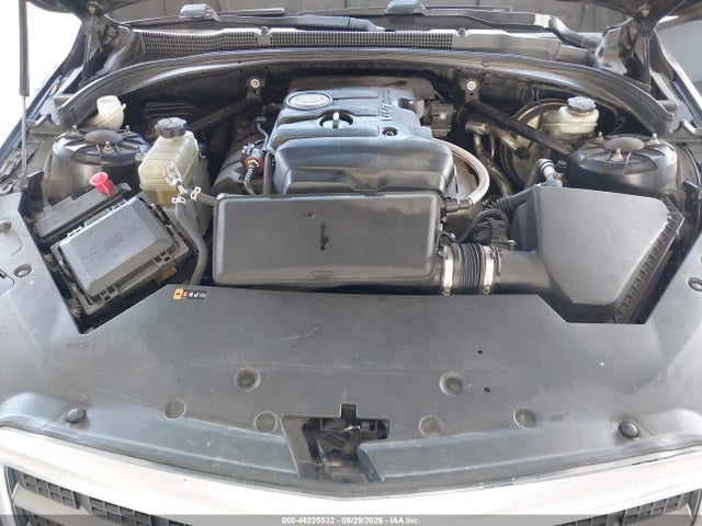 46225532 :رقم المزاد ، 1G6AB5RA1E0149082 vin ، 2014 Cadillac Ats Luxury مزاد بيع