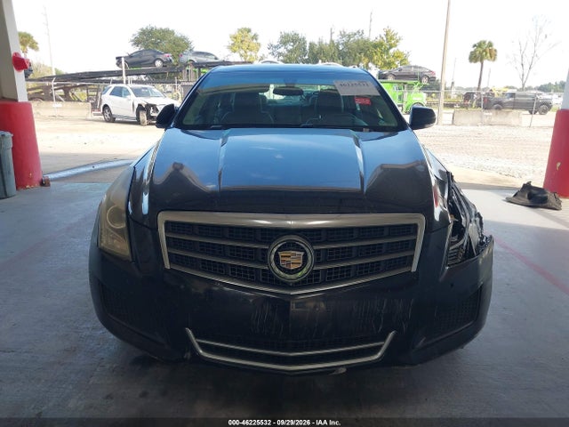 46225532 :رقم المزاد ، 1G6AB5RA1E0149082 vin ، 2014 Cadillac Ats Luxury مزاد بيع
