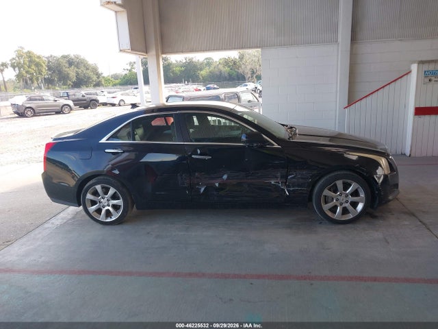 46225532 :رقم المزاد ، 1G6AB5RA1E0149082 vin ، 2014 Cadillac Ats Luxury مزاد بيع