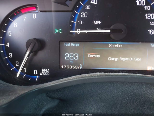 46225532 :رقم المزاد ، 1G6AB5RA1E0149082 vin ، 2014 Cadillac Ats Luxury مزاد بيع