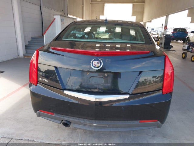 46225532 :رقم المزاد ، 1G6AB5RA1E0149082 vin ، 2014 Cadillac Ats Luxury مزاد بيع