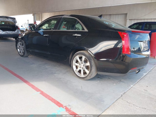 46225532 :رقم المزاد ، 1G6AB5RA1E0149082 vin ، 2014 Cadillac Ats Luxury مزاد بيع