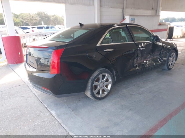 46225532 :رقم المزاد ، 1G6AB5RA1E0149082 vin ، 2014 Cadillac Ats Luxury مزاد بيع