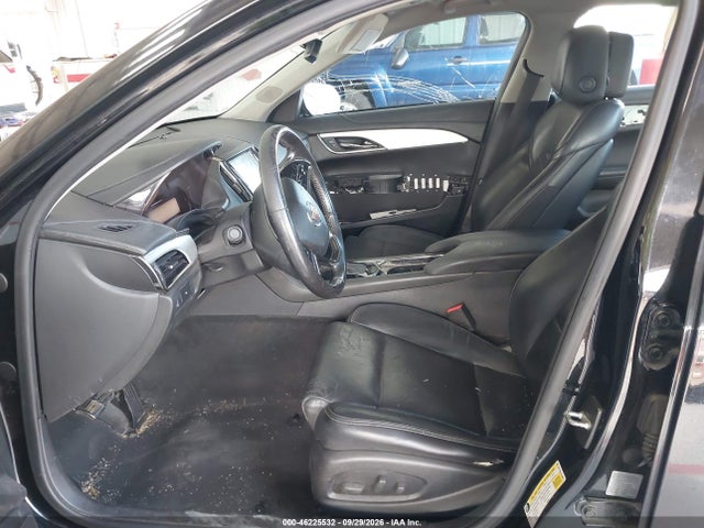 46225532 :رقم المزاد ، 1G6AB5RA1E0149082 vin ، 2014 Cadillac Ats Luxury مزاد بيع