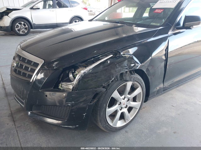 46225532 :رقم المزاد ، 1G6AB5RA1E0149082 vin ، 2014 Cadillac Ats Luxury مزاد بيع