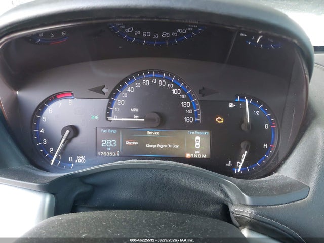 46225532 :رقم المزاد ، 1G6AB5RA1E0149082 vin ، 2014 Cadillac Ats Luxury مزاد بيع