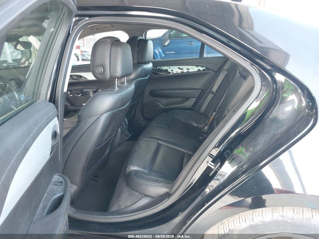 46225532 :رقم المزاد ، 1G6AB5RA1E0149082 vin ، 2014 Cadillac Ats Luxury مزاد بيع
