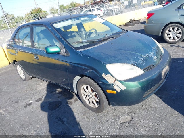 46225535 :رقم المزاد ، JT2BK12U010009557 vin ، 2001 Toyota Prius مزاد بيع