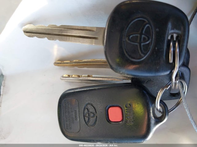 46225535 :رقم المزاد ، JT2BK12U010009557 vin ، 2001 Toyota Prius مزاد بيع