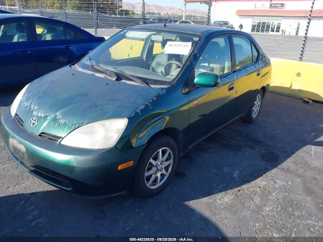 46225535 :رقم المزاد ، JT2BK12U010009557 vin ، 2001 Toyota Prius مزاد بيع
