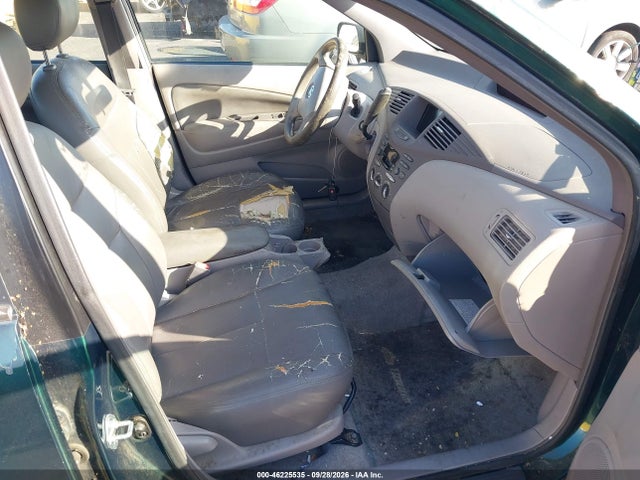 46225535 :رقم المزاد ، JT2BK12U010009557 vin ، 2001 Toyota Prius مزاد بيع