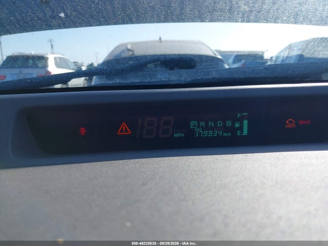 46225535 :رقم المزاد ، JT2BK12U010009557 vin ، 2001 Toyota Prius مزاد بيع