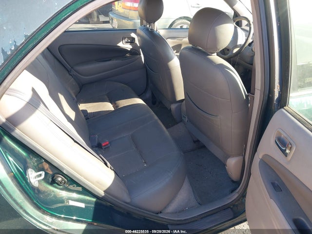 46225535 :رقم المزاد ، JT2BK12U010009557 vin ، 2001 Toyota Prius مزاد بيع