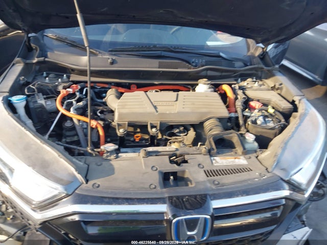 Продажа на аукционе авто 2022 Honda Cr-v Hybrid Ex, vin: 5J6RT6H56NL028208, номер лота: 46225540
