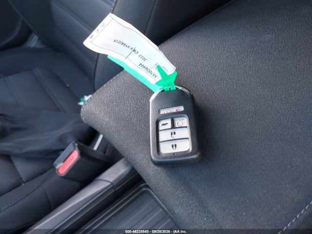 Продажа на аукционе авто 2022 Honda Cr-v Hybrid Ex, vin: 5J6RT6H56NL028208, номер лота: 46225540
