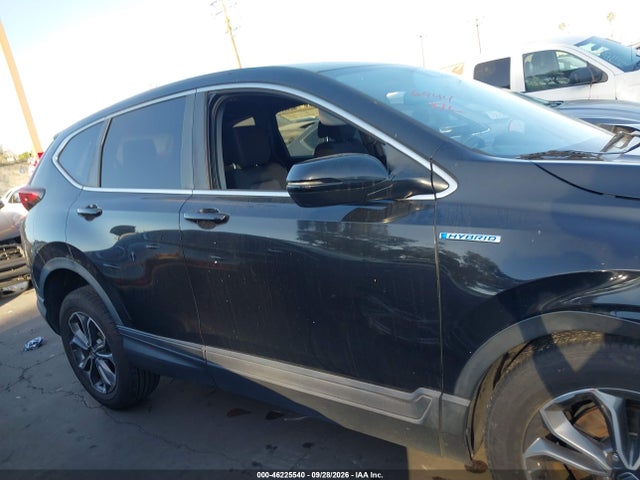 Продажа на аукционе авто 2022 Honda Cr-v Hybrid Ex, vin: 5J6RT6H56NL028208, номер лота: 46225540