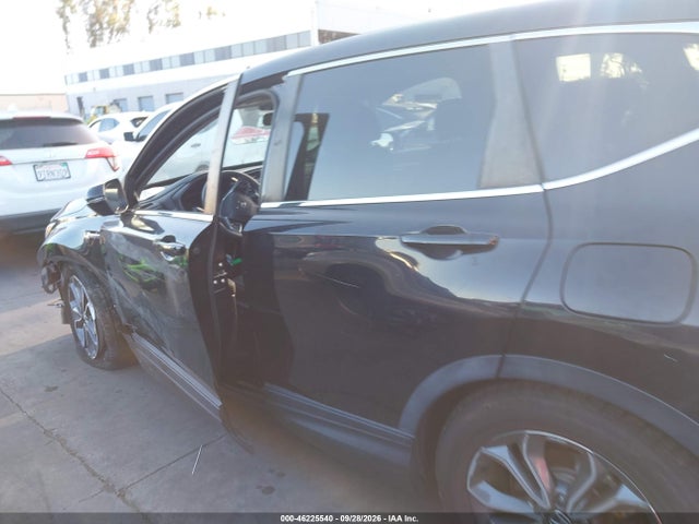 Продажа на аукционе авто 2022 Honda Cr-v Hybrid Ex, vin: 5J6RT6H56NL028208, номер лота: 46225540