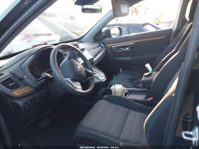 Продажа на аукционе авто 2022 Honda Cr-v Hybrid Ex, vin: 5J6RT6H56NL028208, номер лота: 46225540